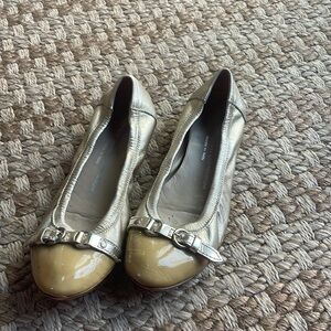 Attilio Giusti Leombruni (made in Italy) flats